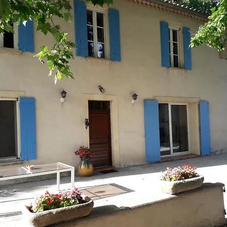 Mas Des Cigales Vakantiehuis *