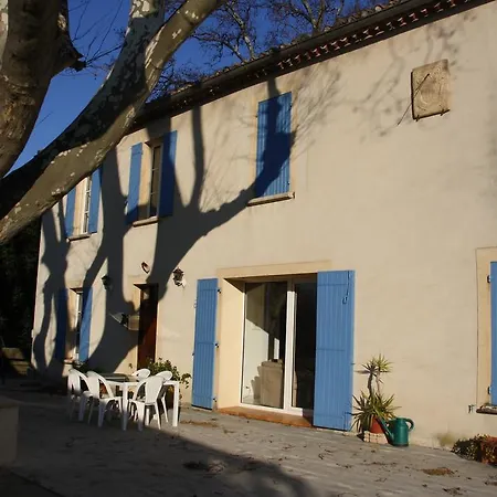 Vakantiehuis Mas Des Cigales