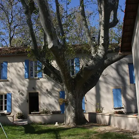 Vakantiehuis Mas Des Cigales