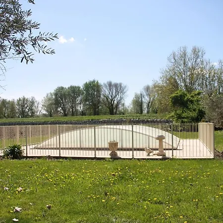 Vakantiehuis Mas Des Cigales