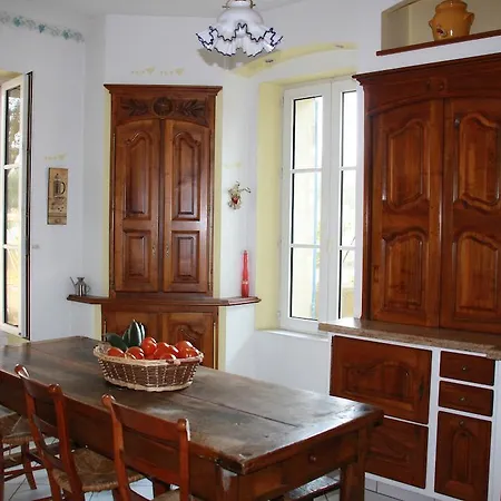 Ferienhaus Mas Des Cigales