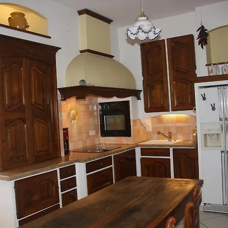 Mas Des Cigales Ferienhaus *