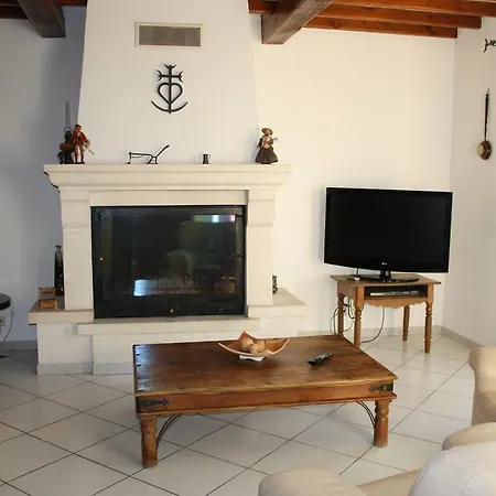 Mas Des Cigales Ferienhaus