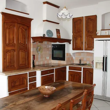 Mas Des Cigales Ferienhaus